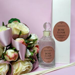 Profumatore per ambienti 'Rose Elixir'