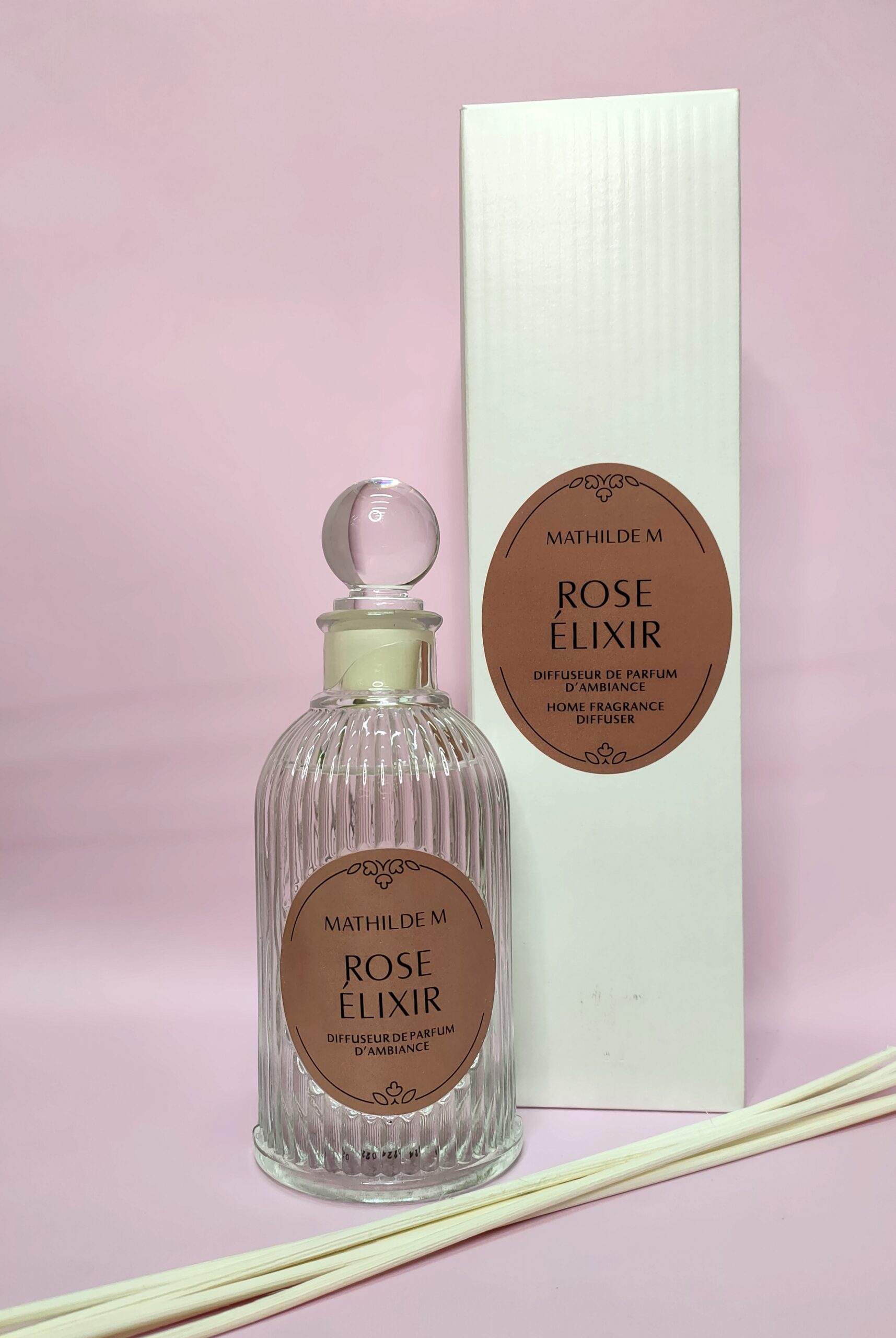 Profumatore per ambienti 'Rose Elixir'