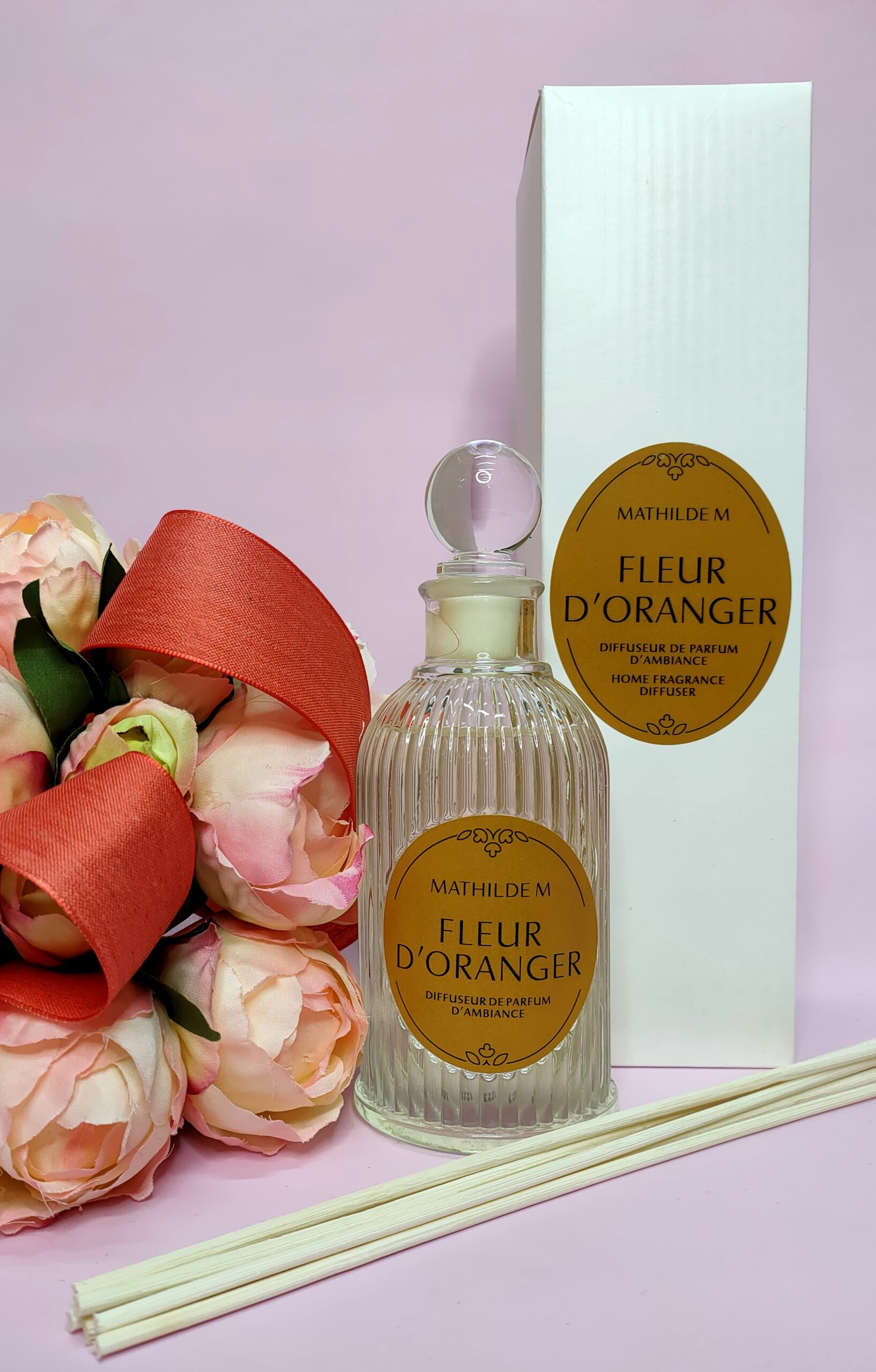 Profumatore per ambienti 'Fleur d'Oranger'