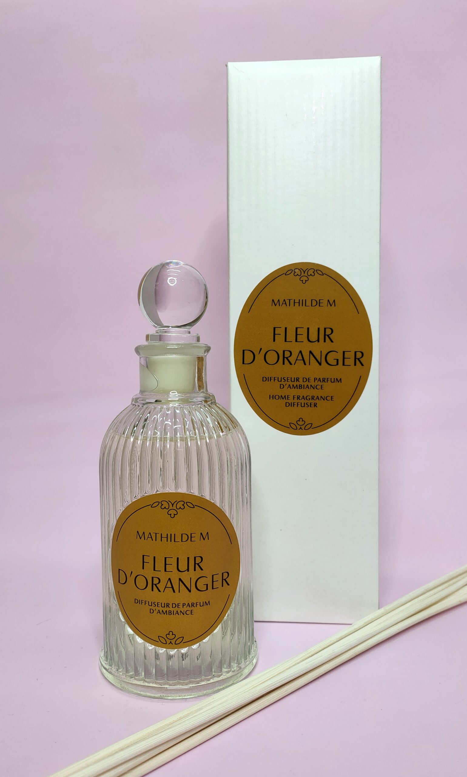Profumatore per ambienti 'Fleur d'Oranger'