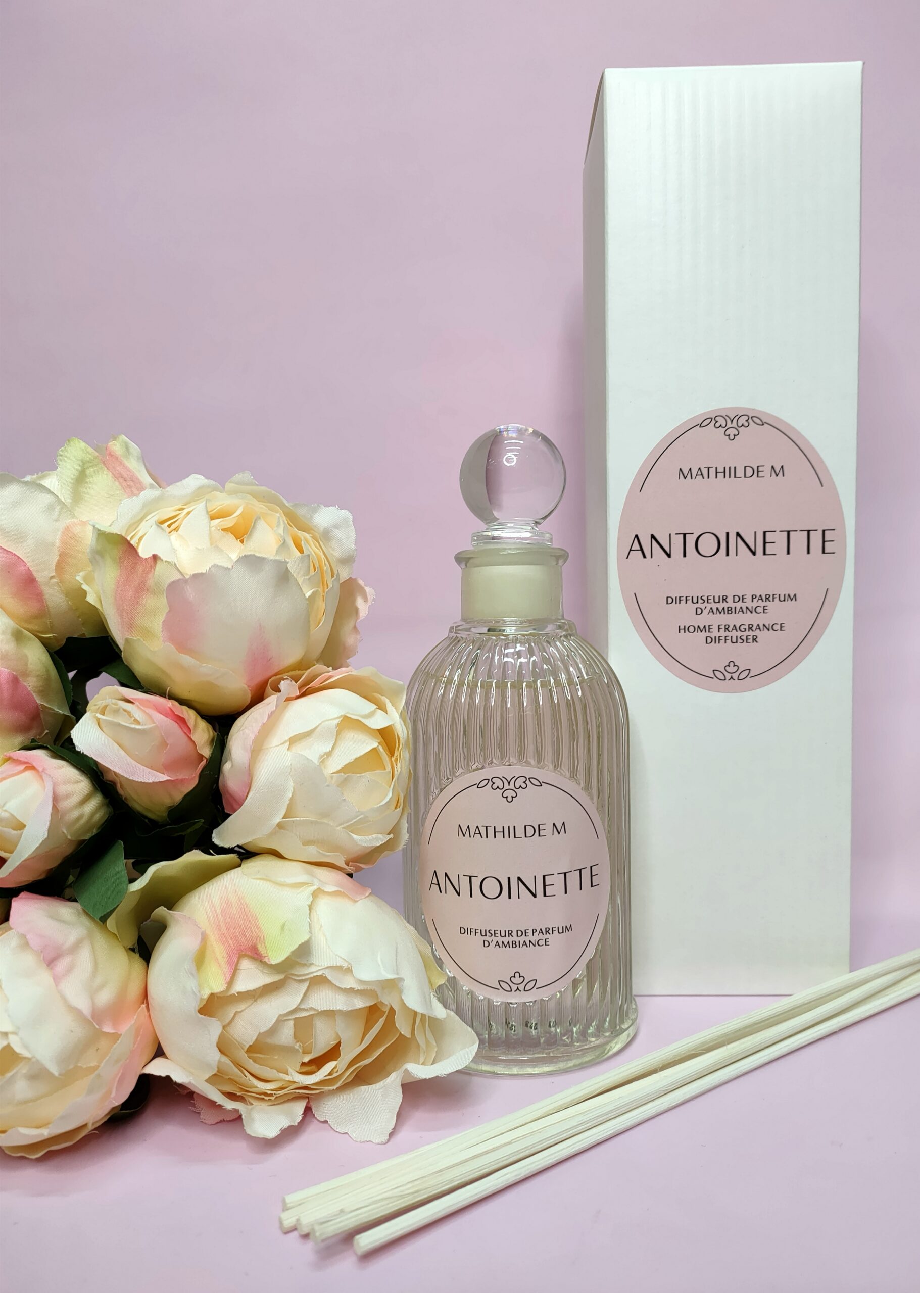 Profumatore per ambienti 'Antoinette'