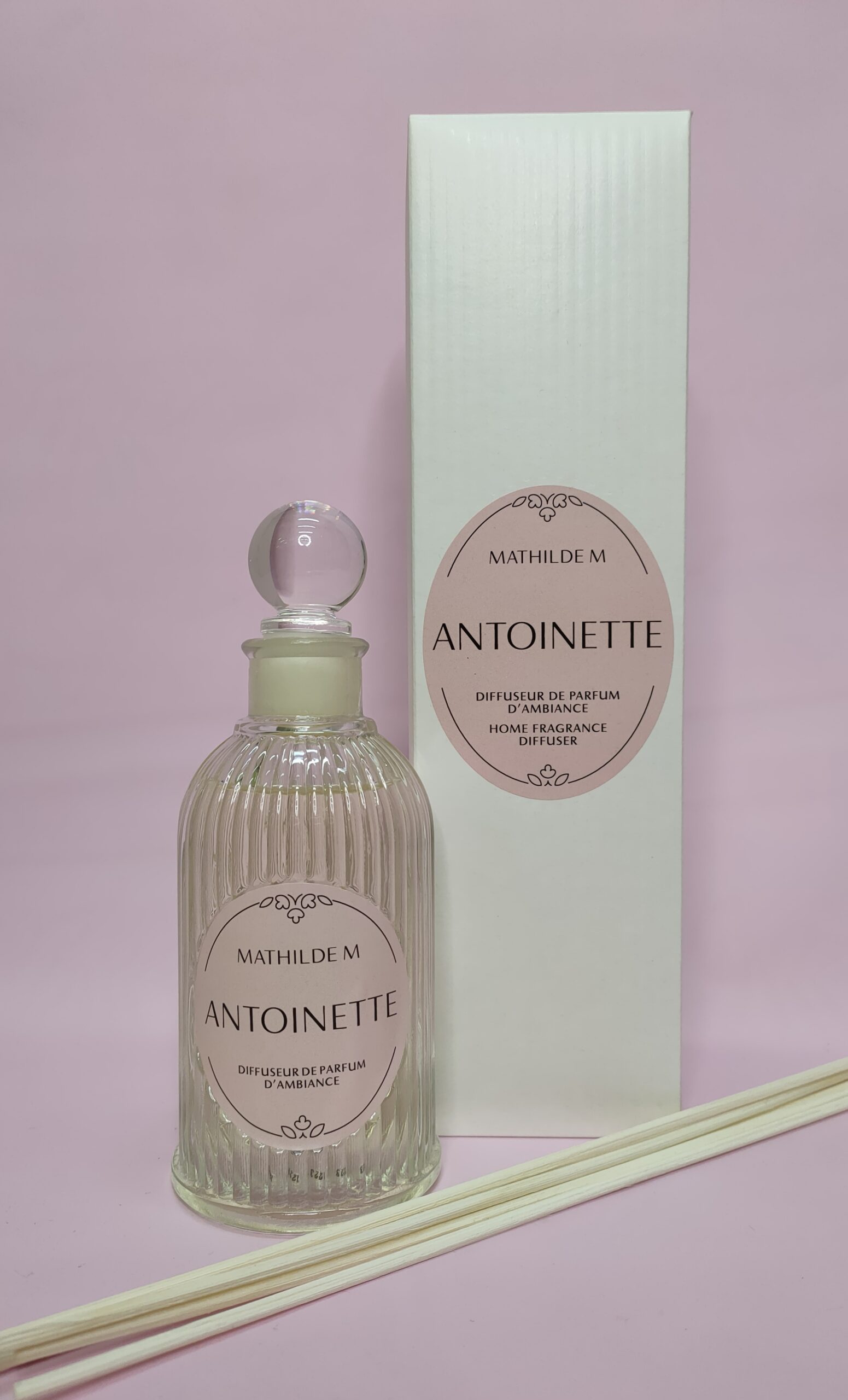 Profumatore per ambienti 'Antoinette'