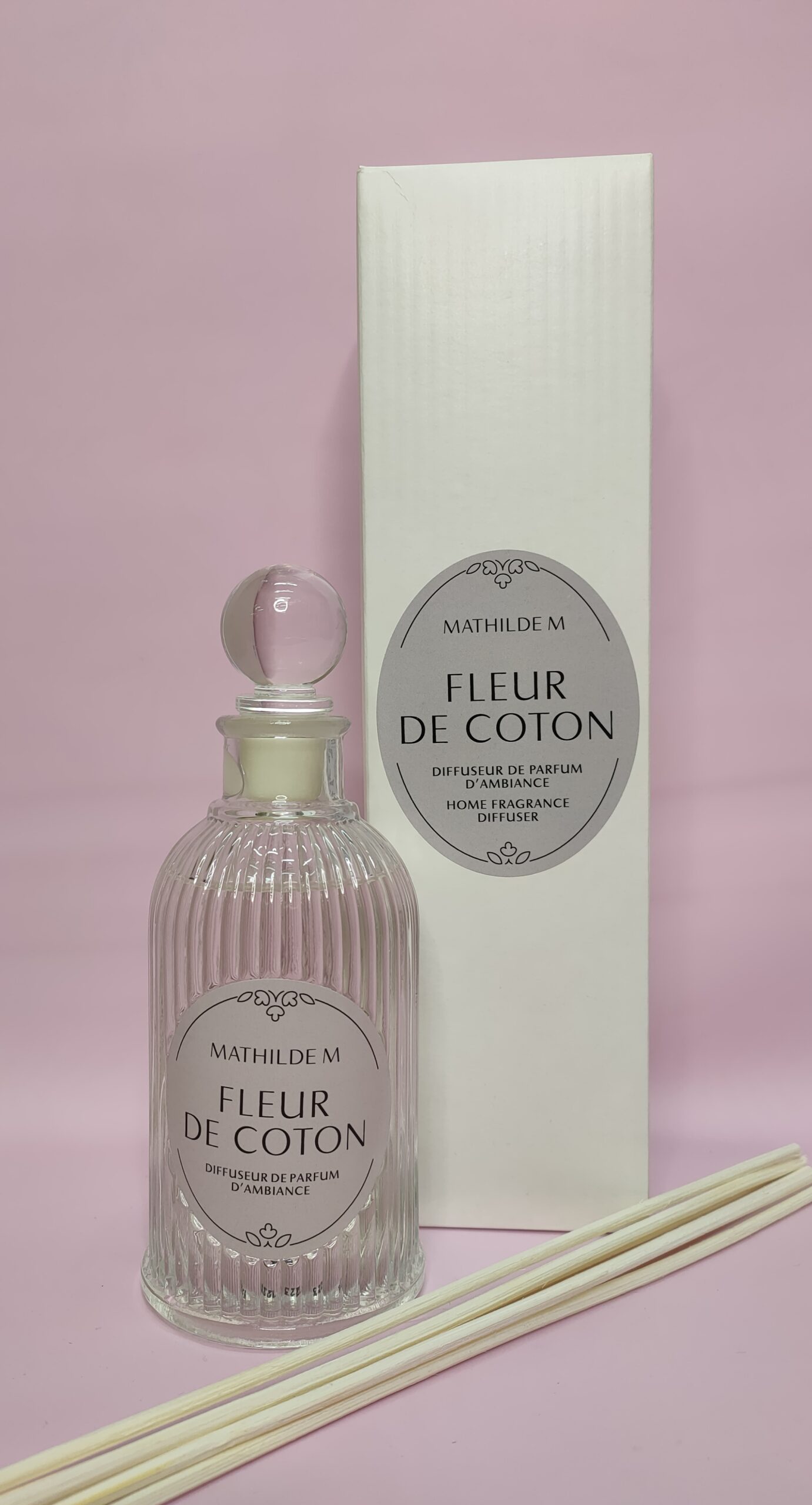 Profumatore per ambienti 'Fleur de Coton'