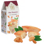 Mini Financiers alla Mandorla Biscuiterie de Bourgogne 150g