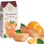 Mini Financiers all'Arancia Biscuiterie de Bourgogne 150g