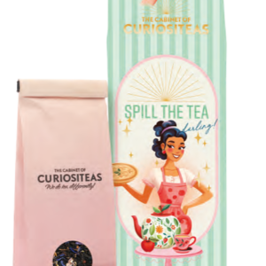 Tisana Torta di Mele Curiositeas con Infusore