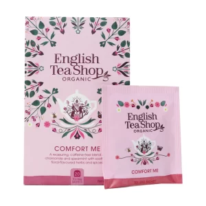 Tisana alla menta Comfort Me English Tea Shop