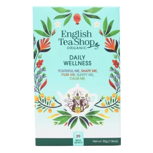 tisane set Daily Wellness