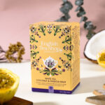 Tè Bianco BIO English Tea Shop - Cocco e Frutto della Passione