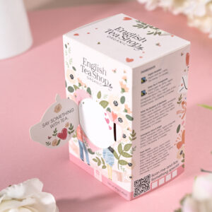 Set tisane - English Tea Shop - Regalo Bio - Assortimento di tè