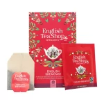 English Tea Shop – English Breakfast BIO Tè Nero 20 Filtri