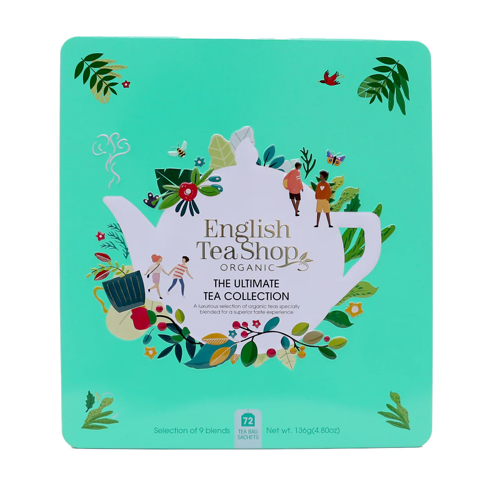 English Tea Shop The Ultimate Collection