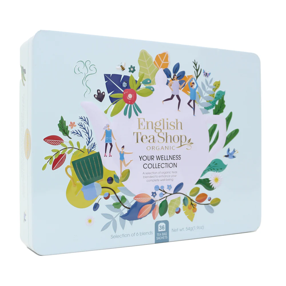 Dettaglio tisane Your Wellness Collection