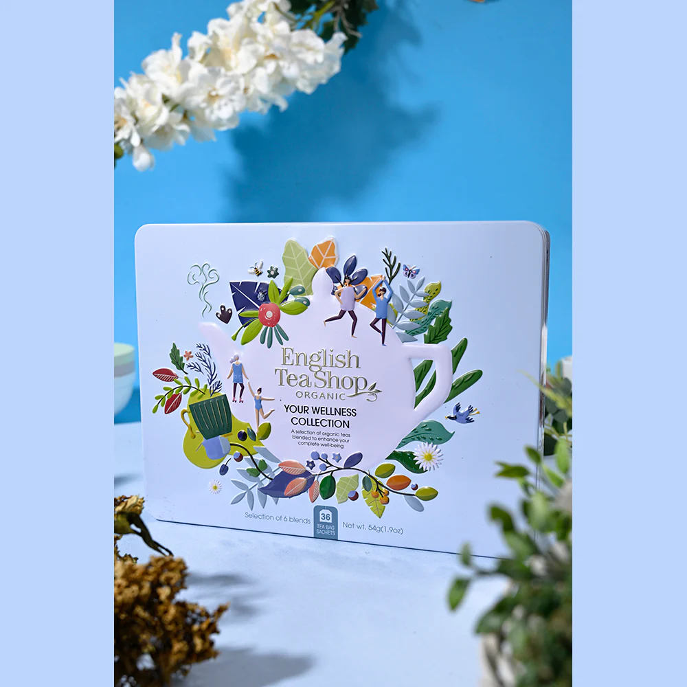 Tisana Beautiful Me - Your Wellness Collection